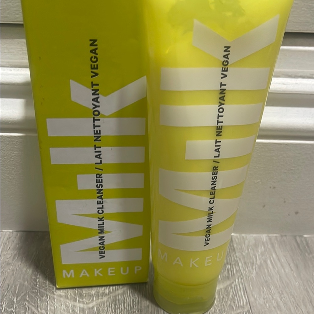 Milk Makeup Vegan Milk Cleanser